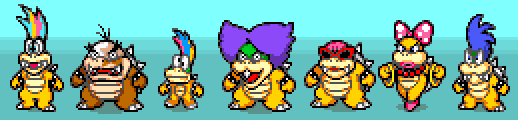 マリルイRPGドット絵